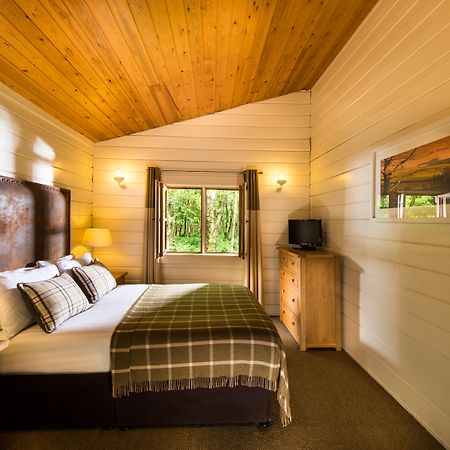 Chevin Country Park Hotel & Spa Otley  Exterior foto