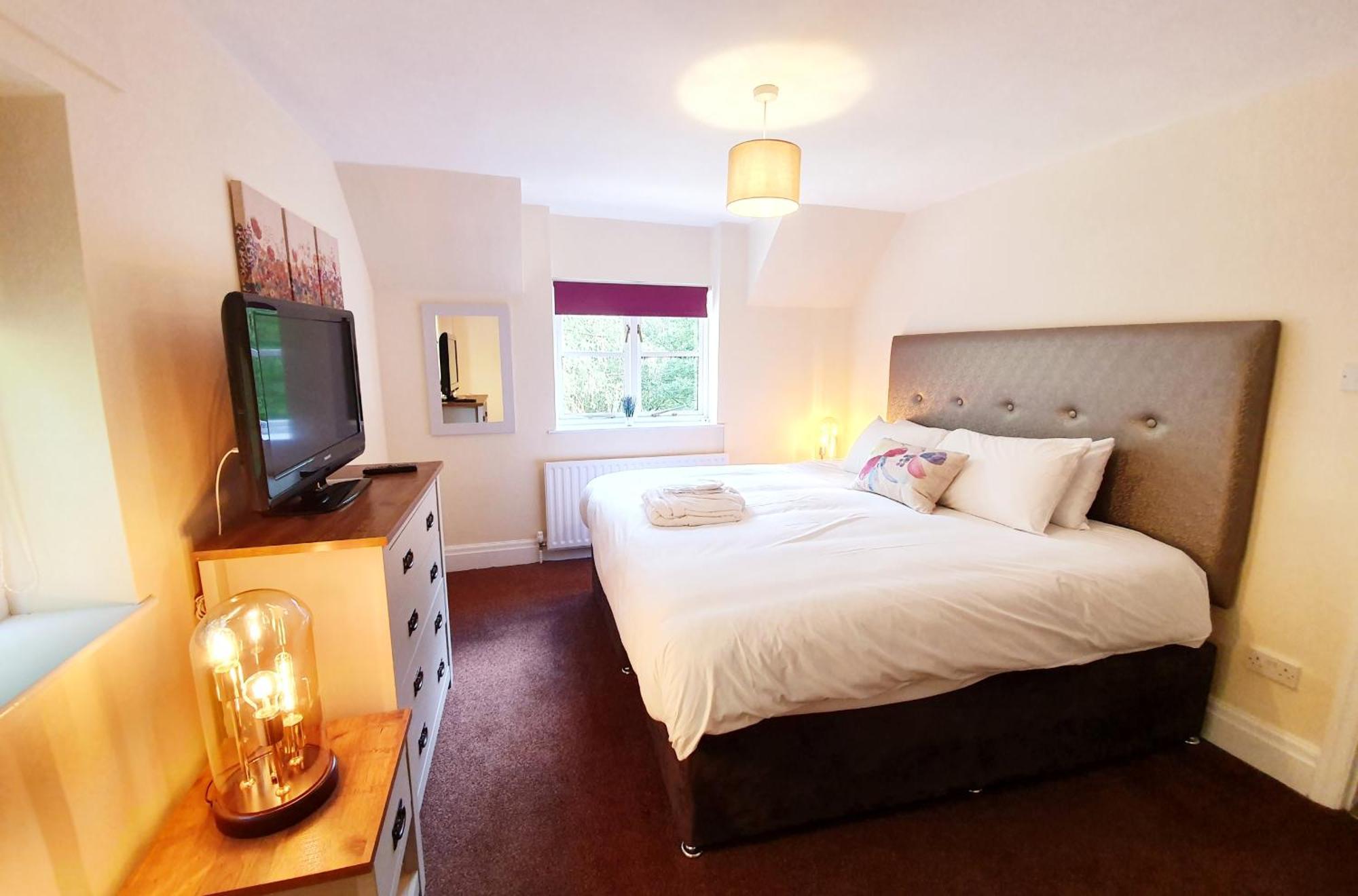 Chevin Country Park Hotel & Spa Otley  Exterior foto