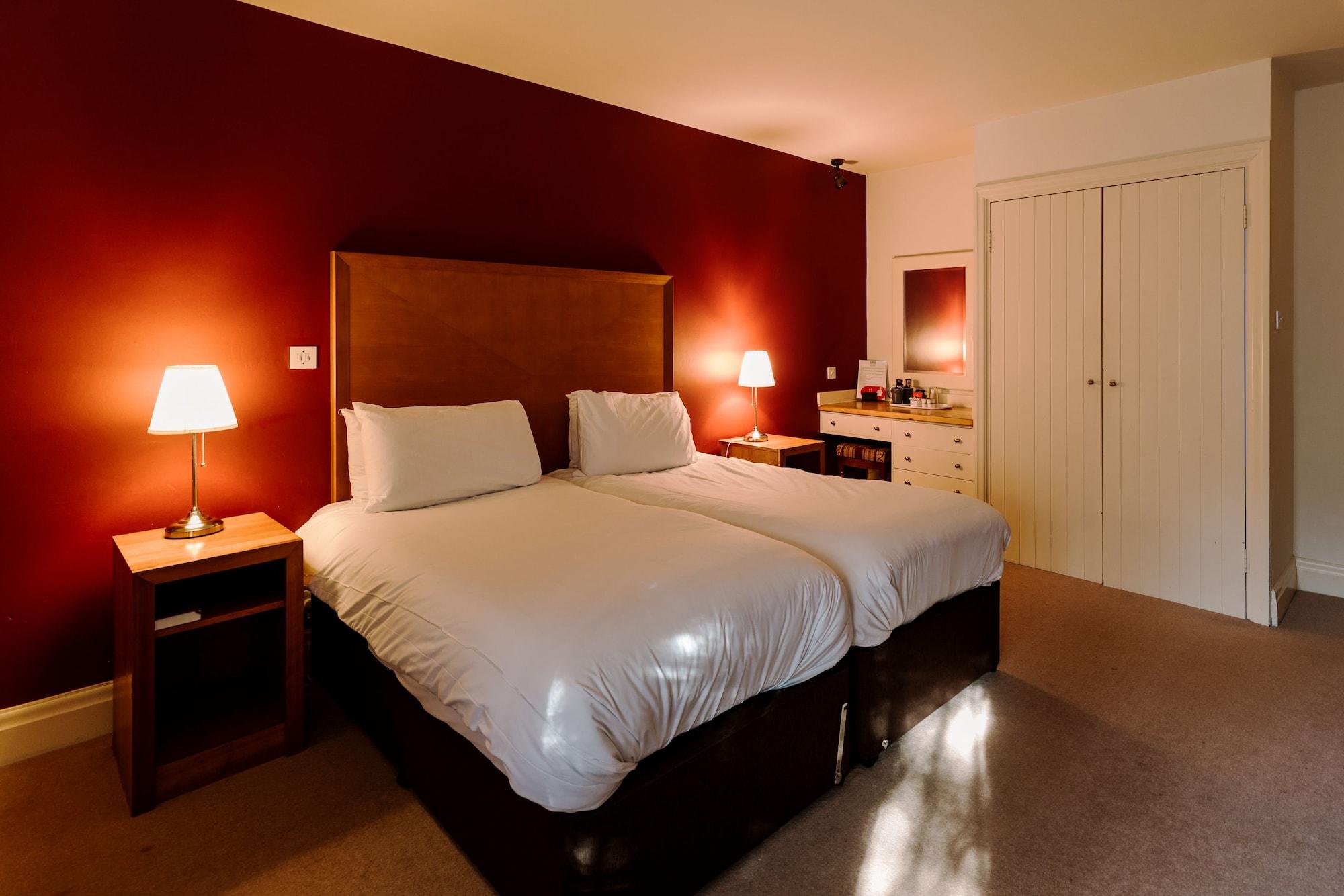 Chevin Country Park Hotel & Spa Otley  Exterior foto