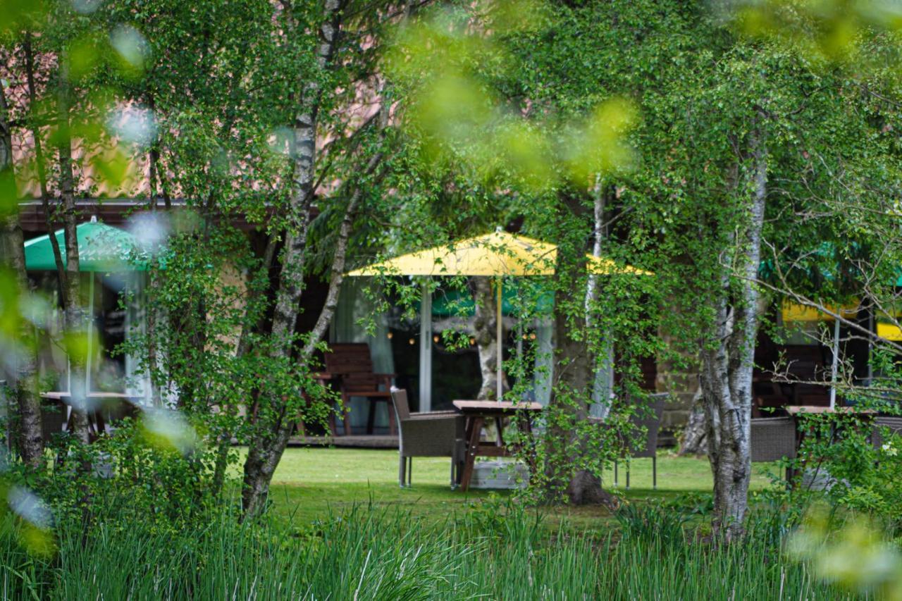 Chevin Country Park Hotel & Spa Otley  Exterior foto