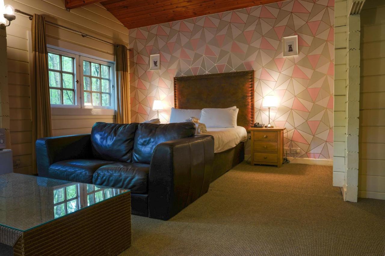 Chevin Country Park Hotel & Spa Otley  Exterior foto