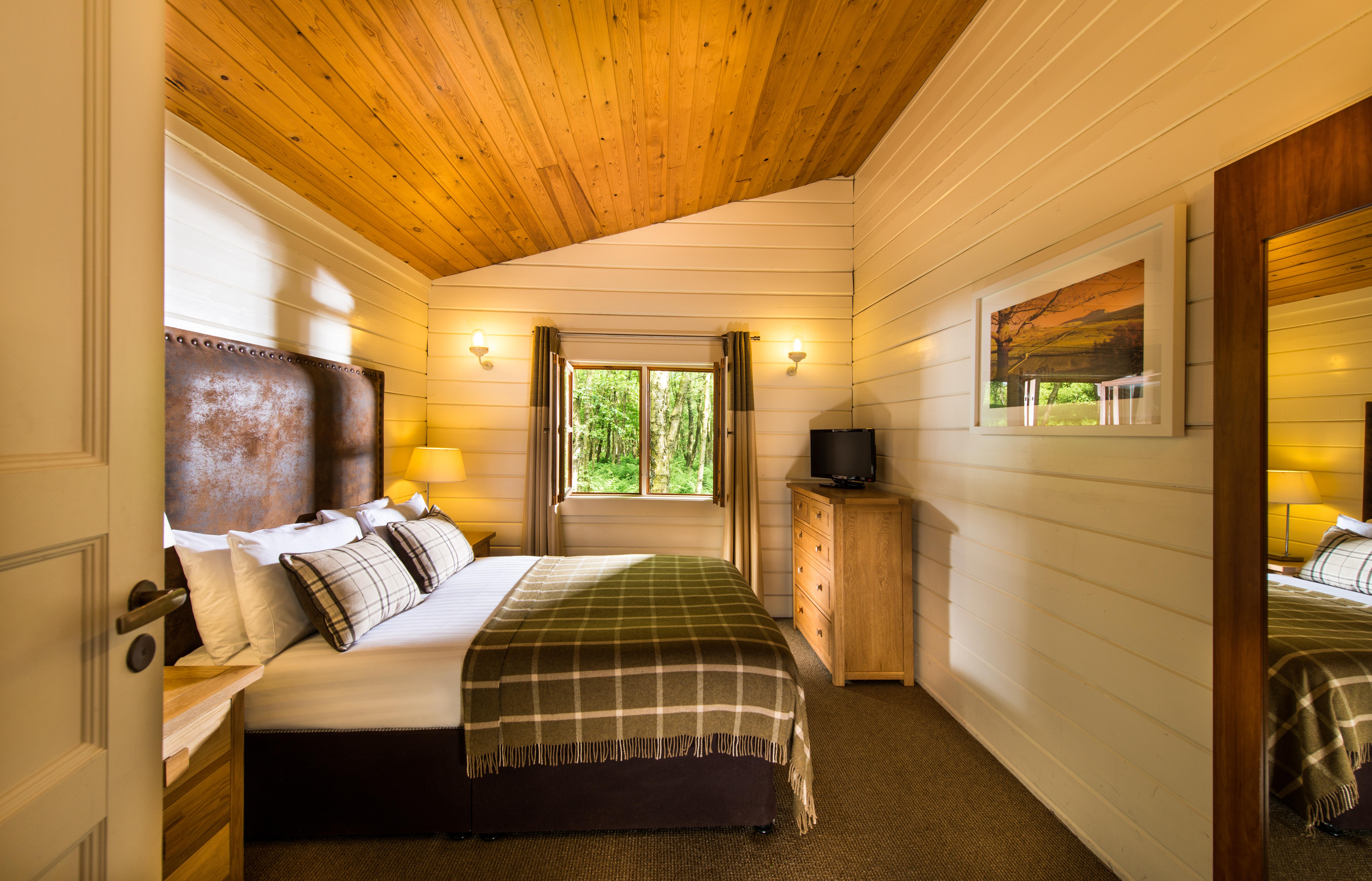 Chevin Country Park Hotel & Spa Otley  Exterior foto