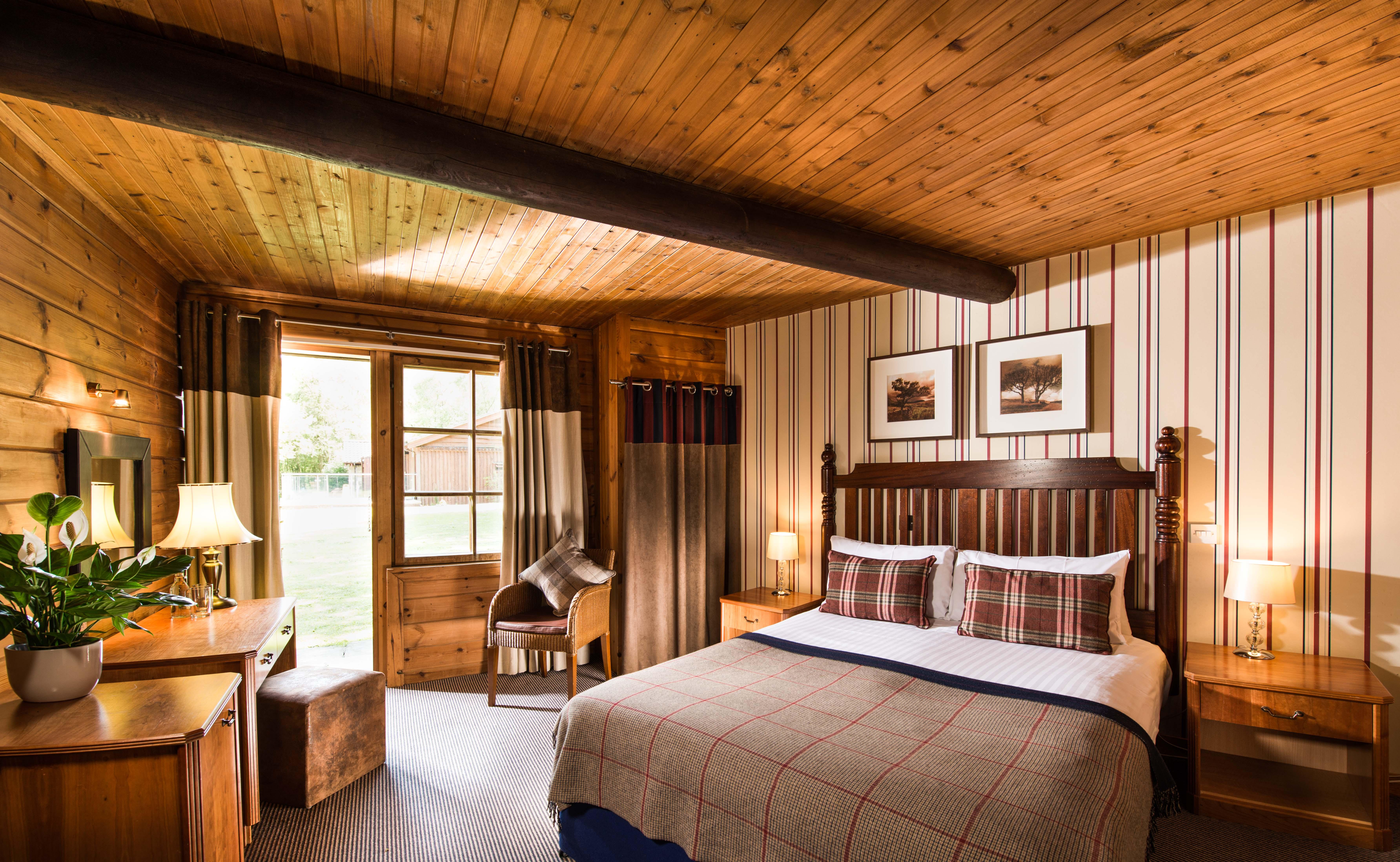 Chevin Country Park Hotel & Spa Otley  Exterior foto
