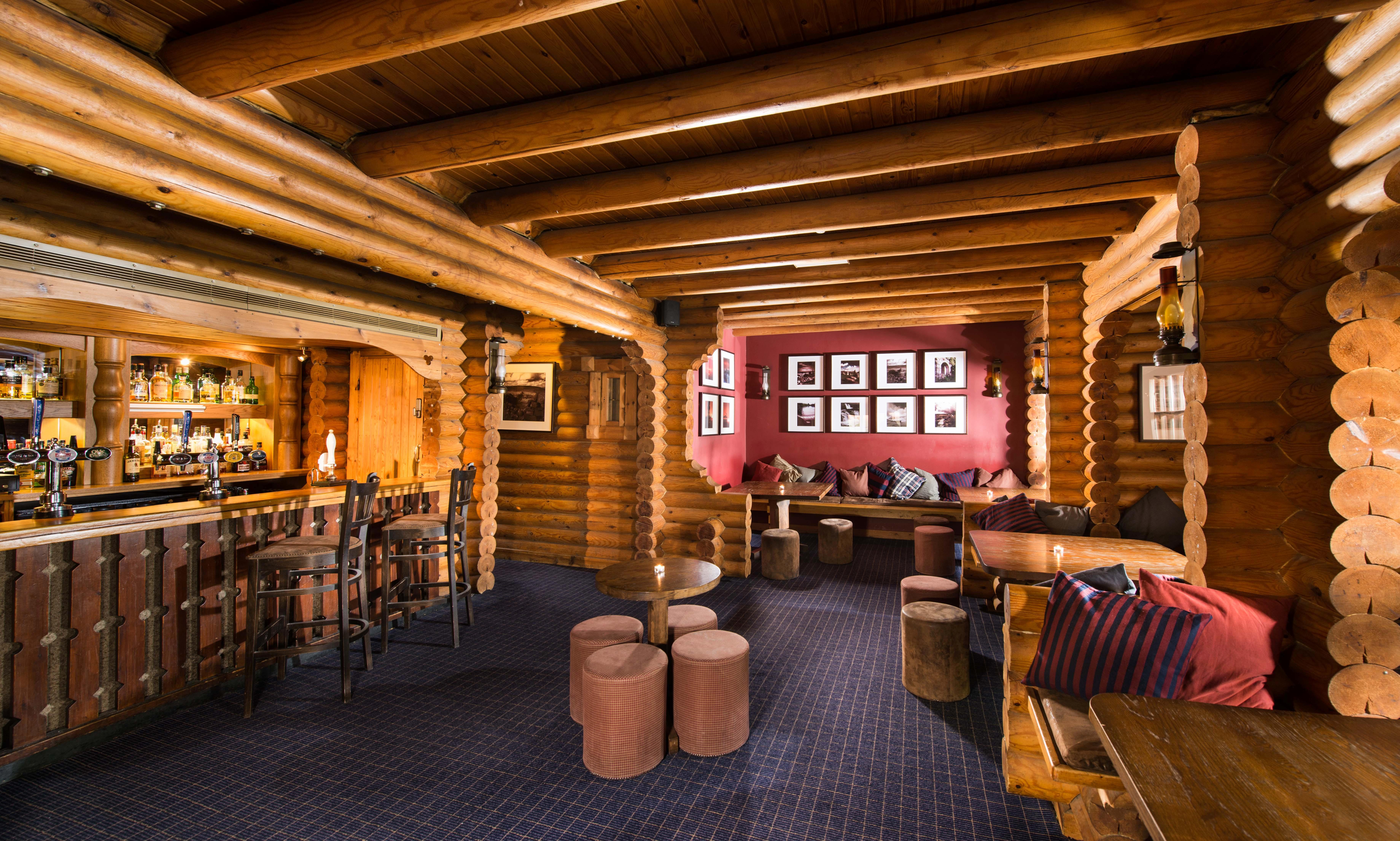 Chevin Country Park Hotel & Spa Otley  Exterior foto