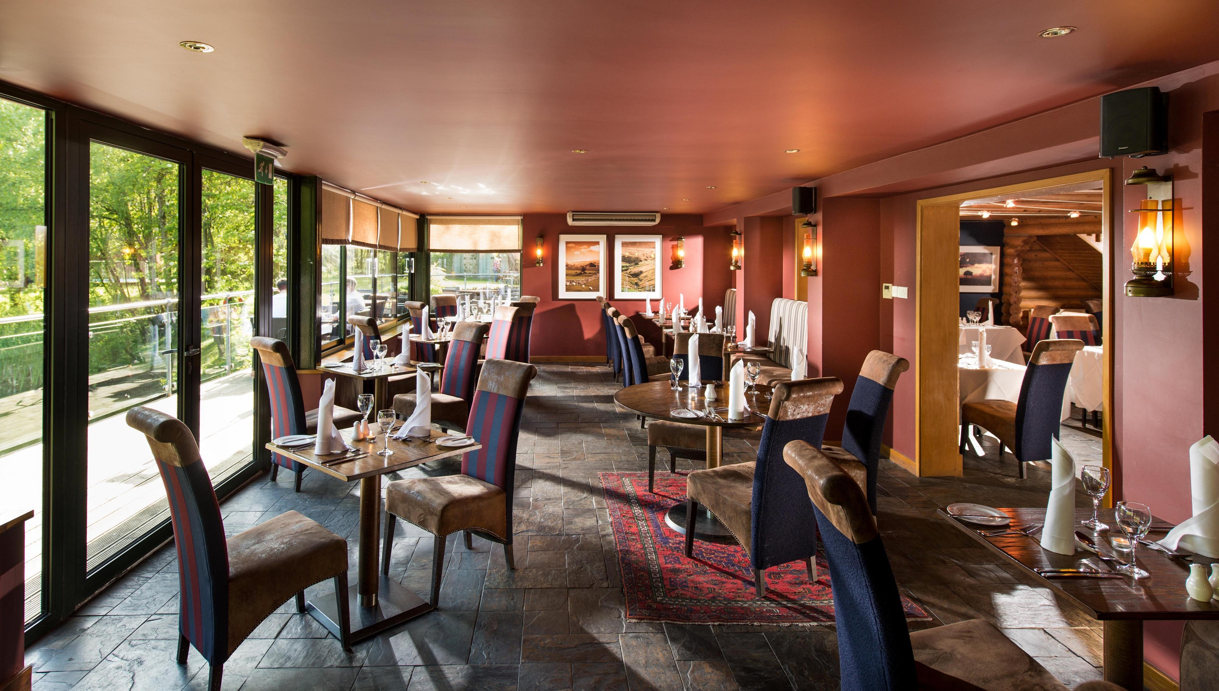 Chevin Country Park Hotel & Spa Otley  Exterior foto