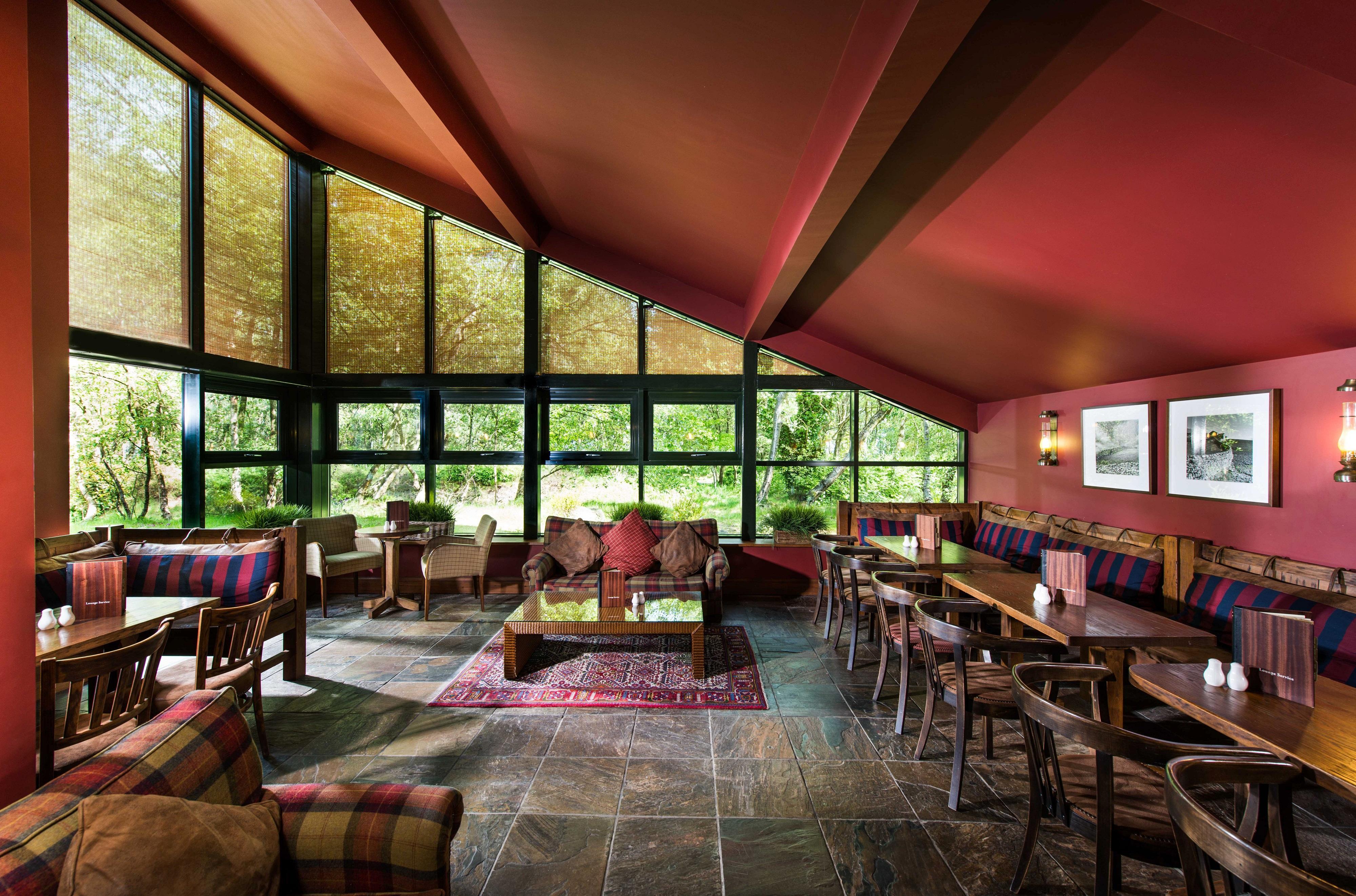 Chevin Country Park Hotel & Spa Otley  Exterior foto