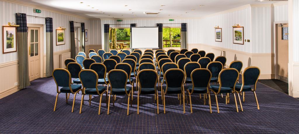 Chevin Country Park Hotel & Spa Otley  Exterior foto