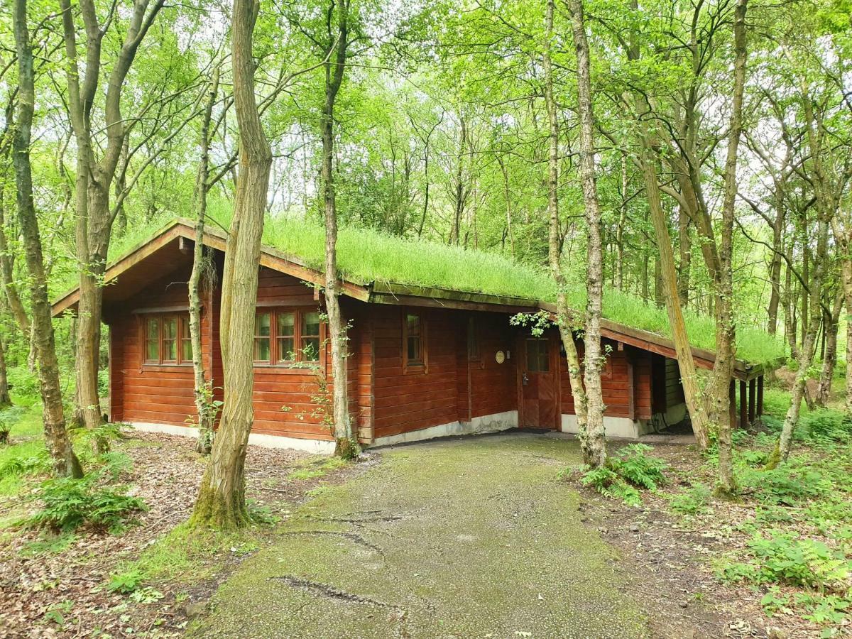 Chevin Country Park Hotel & Spa Otley  Exterior foto